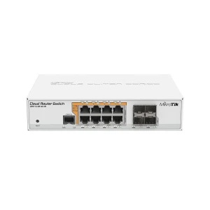 Սվիչ MIKROTIK CRS112-8P-4S-IN