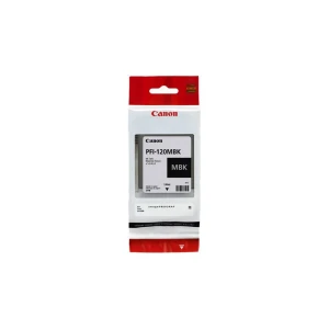 Քարթրիջ CANON PFI-120 MBK 2884C001 Matte Black
