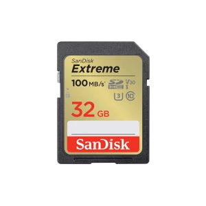 SD քարտ SANDISK 32 GB SDSDXVT-032G-GNCIN