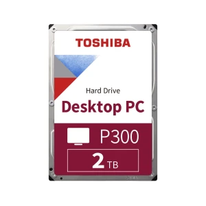 Կոշտ սկավառակ (HDD) TOSHIBA P300 HDWESTERN DIGITAL220UZSVA 2 TB HDWD220UZSVA