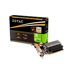 Видеокарта ZOTAC Nvidia GeForce GT 730 4 GB ZT-71115-20L