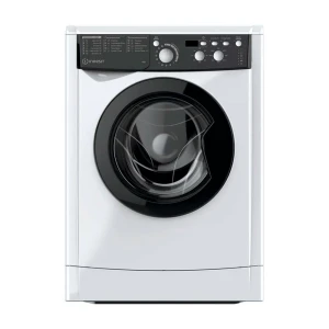 Լվացքի մեքենա INDESIT MyTime EWUD 4105 BK CIS 869991650260