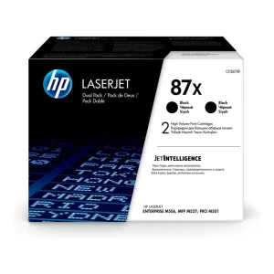 Քարթրիջ HP 87X CF287XD Black