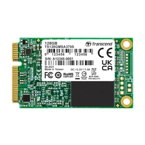 SSD Կուտակիչ TRANSCEND SATAIII TS128GMSA370S