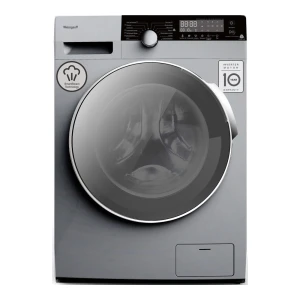 Լվացքի մեքենա WEISSGAUFF WM 5649 DC INVERTER STEAM SILVER 427776