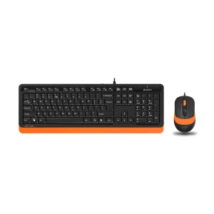 Ստեղնաշար A4TECH FSTYLER F1010 F1010 ORANGE