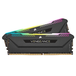 Օպերատիվ հիշողություն CORSAIR VENGEANCE RGB PRO SL CMH16GX4M2Z3200C16 2 x 8 GB
