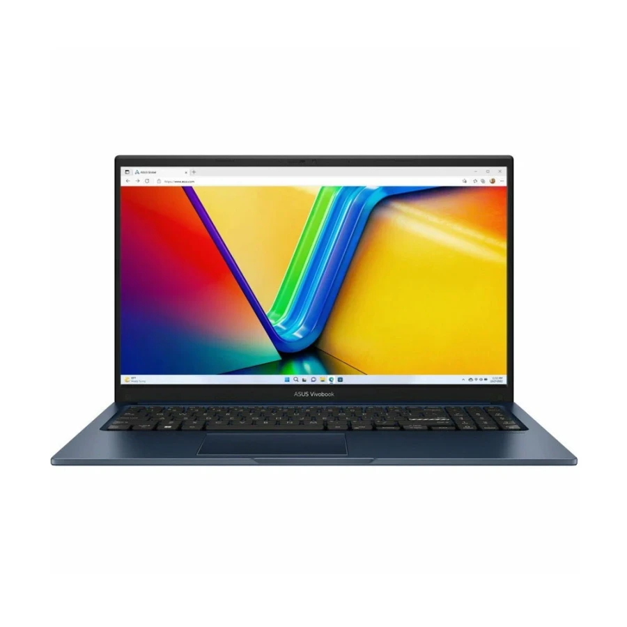ASUS Vivobook 15 X1504ZA-BQ322 EUROPE 90NB1021-M00R80 Intel Core i5-1235U / 8 GB RAM-512 GB SSD