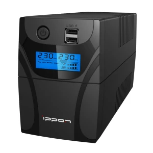 Անխափան սնուցման սարք (UPS) IPPON BACK POWER PRO II 600 1030300
