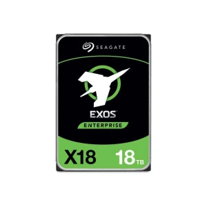 Կոշտ սկավառակ (HDD) SEAGATE EXOS X18 18 TB ST18000NM000J