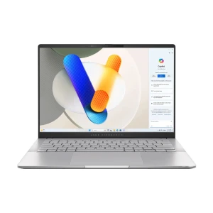 Ноутбук ASUS Vivobook S 14 OLED M5406N (M5406NA-QD164) 90NB1493-M00B40 AMD Ryzen 5 7535HS / 16 GB RAM-512 GB SSD
