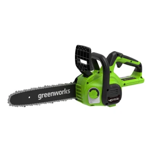 էլեկտրական շղթայավոր սղոց GREENWORKS G40CS30K2 2007807UA
