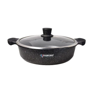 Կաթսա DIAMOND DMA-3531 Black