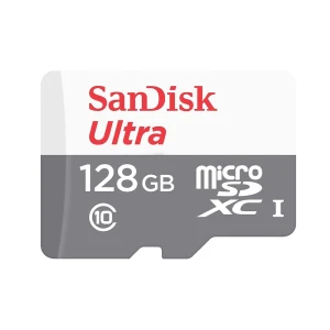 SD քարտ SANDISK ULTRA 128 GB SDSQUNR-128G-GN6MN