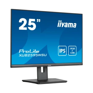 Մոնիտոր IIYAMA PROLITE XUB2595WSU XUB2595WSU-B5 25 "