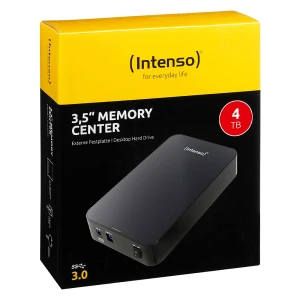 Կոշտ սկավառակ (HDD) INTENSO 4 TB 6031512