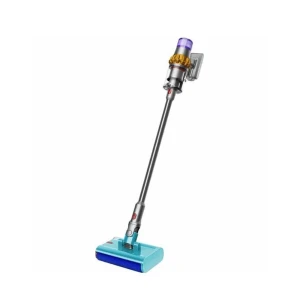 Пылесос DYSON V15s Detect Submarine Yellow/Nickel SV47/6