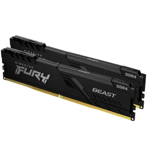 Օպերատիվ հիշողություն KINGSTON Fury Beast Black KF436C18BBK2/32 2 x 16 GB