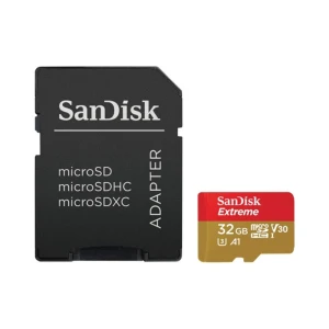 SD քարտ SANDISK EXTREME 32 GB SDSQXAF-032G-GN6MA