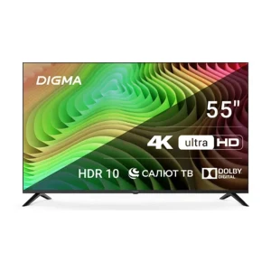 TV DIGMA DM-LED55UBB40 2017778 55 "