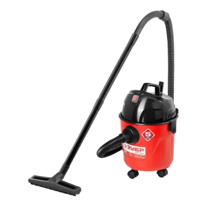 Vacuum cleaner ZUBR ПУ-15-1200 М1