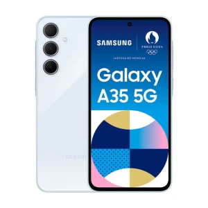 Смартфон SAMSUNG Galaxy A35 8 GB 128 GB Iceblue (Europe)