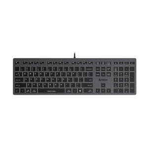 Ստեղնաշար A4TECH FSTYLER FX60 FX60 GREY / WHITE
