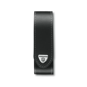Чехол Victorinox Ranger Grip (4.0506.L) нат.кожа петля черный без упаковки