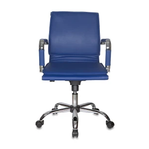 Աթոռ БЮРОКРАТ CH-993-LOW/BLUE