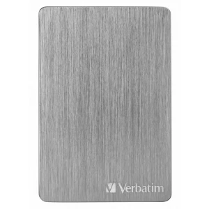 Կոշտ սկավառակ (HDD) VERBATIM STORE N GO ALU SLIM 2 TB 053665