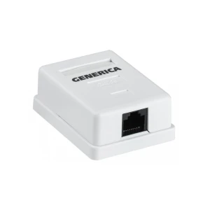 Վարդակ ITK Generica CS2-1C5EU-12-G