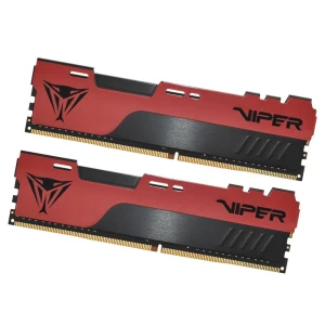 Օպերատիվ հիշողություն PATRIOT MEMORY VIPER ELITE II PVE2464G320C8K 2 x 32 GB