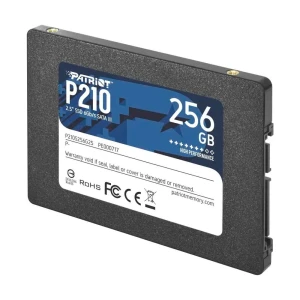 SSD կուտակիչ PATRIOT MEMORY P210 256 GB P210S256G25
