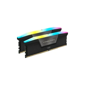 Օպերատիվ հիշողություն CORSAIR Vengeance RGB CMH32GX5M2B6000Z30K 32 GB