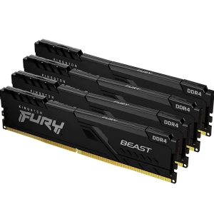Օպերատիվ հիշողություն KINGSTON FURY BEAST KF432C16BBK4/128 128 GB