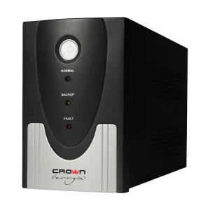 Անխափան սնուցման սարք (UPS) CROWN CMU-SP650IEC CM000001862