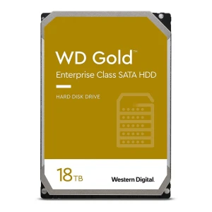 Կոշտ սկավառակ (HDD) WESTERN DIGITAL 18 TB WD181KRYZ
