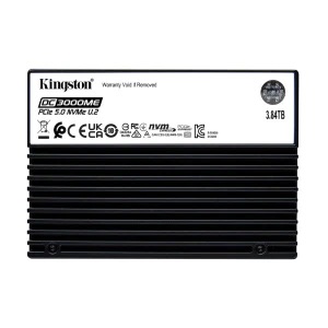 SSD կուտակիչ KINGSTON 3.84 TB SEDC3000ME/3T8