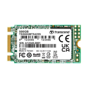 SSD կուտակիչ TRANSCEND 500 GB TS500GMTS425S