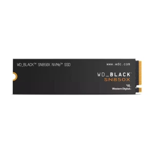 SSD կուտակիչ WESTERN DIGITAL Black SN850X 1 TB WDS100T2X0E-00BCA0