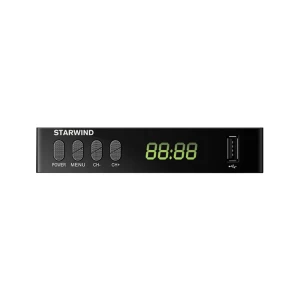 DVB-T2 ընդունիչ STARWIND CT-220