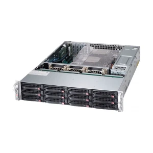 SuperMicro CSE-826BE1C-R920LPB