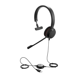 Ականջակալ JABRA EVOLVE 20 SE MONO 4993-823-309