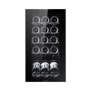 Գինու պահարան CECOTEC Bolero GrandSommelier 1550 Black Compressor/2
