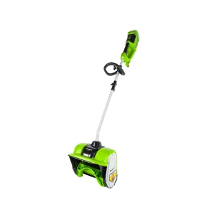 Ձյուն մաքրող մեքենա GREENWORKS GD40SSK4 2600807UB