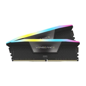 Օպերատիվ հիշողություն CORSAIR Vengeance RGB CMH32GX5M2B5600C40K 32 GB