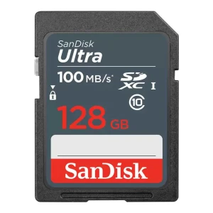 SD քարտ SANDISK ULTRA 128 GB SDSDUNR-128G-GN3IN
