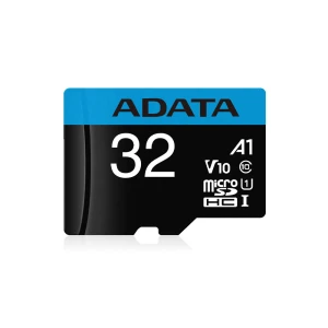 SD քարտ ADATA 32 GB AUSDH32GUICL10A1-RA1