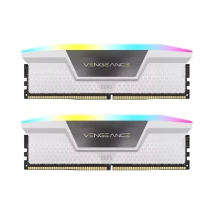 Օպերատիվ հիշողություն CORSAIR Vengeance RGB K2 CMH32GX5M2B6000C36W 32 GB