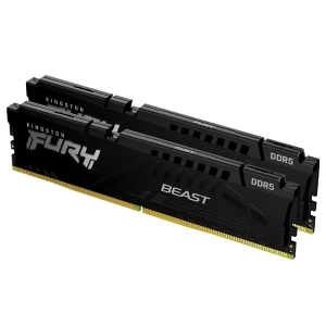 Օպերատիվ հիշողություն KINGSTON FURY BEAST KF552C40BBK2-32 2 x 16 GB